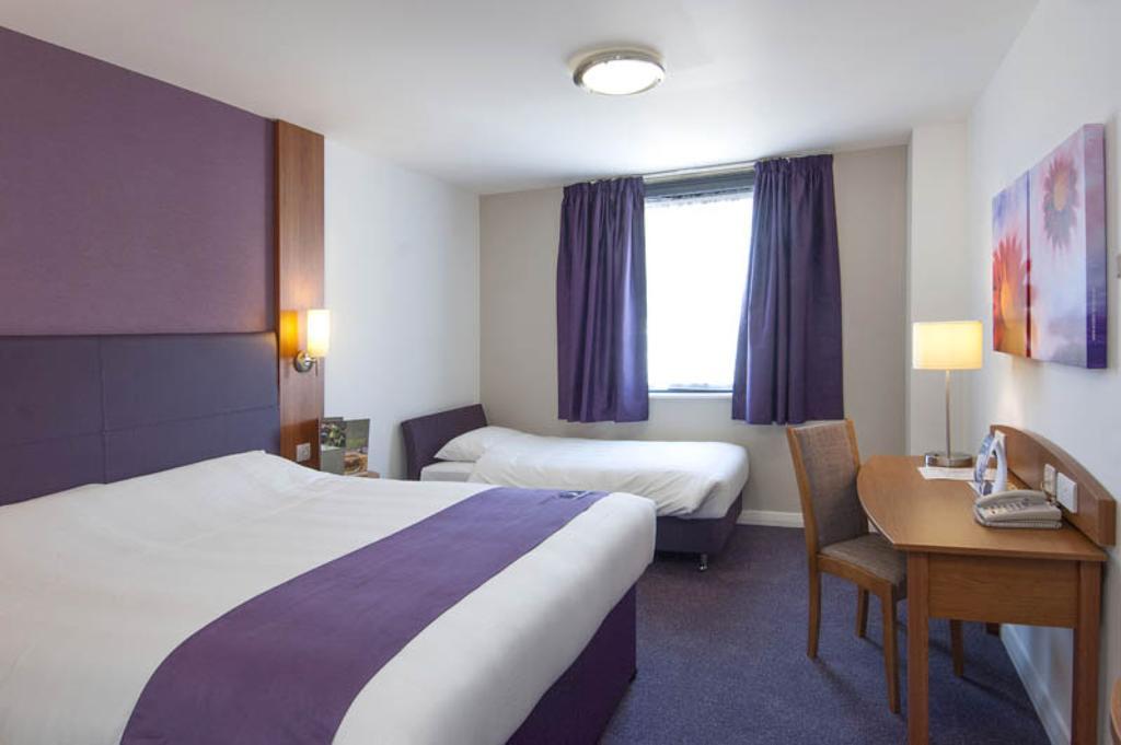 Premier Inn Leamington Spa Town Centre Ruang foto