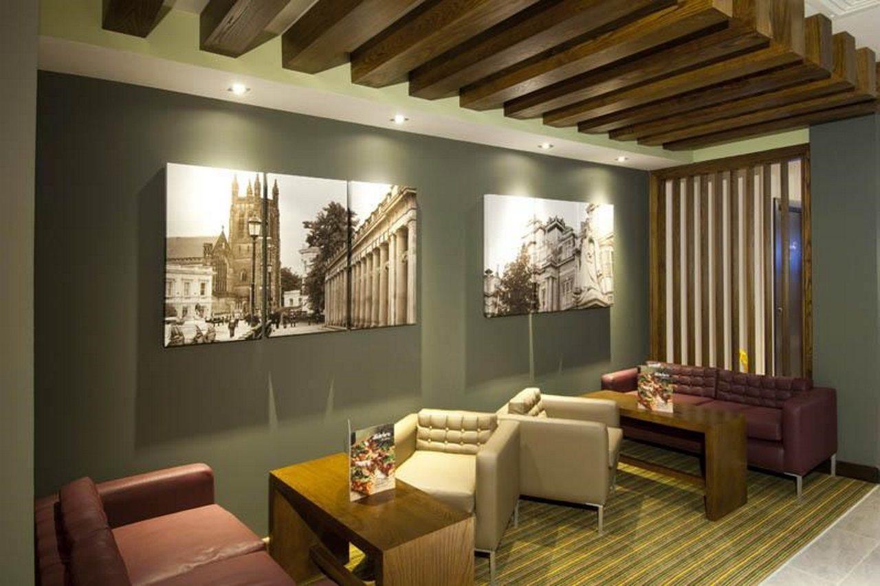 Premier Inn Leamington Spa Town Centre Bagian luar foto