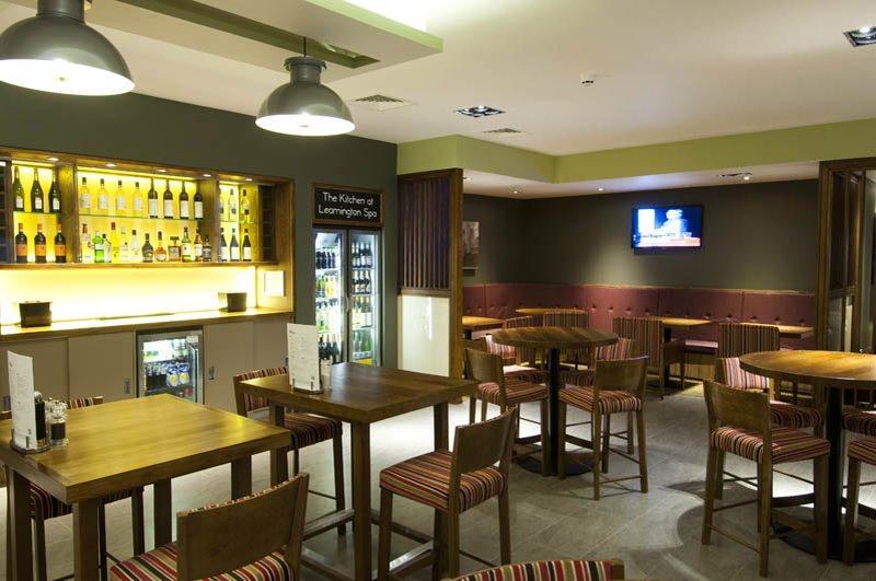 Premier Inn Leamington Spa Town Centre Bagian luar foto